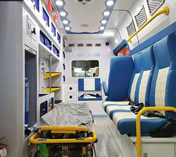 华容县车辆内部展示