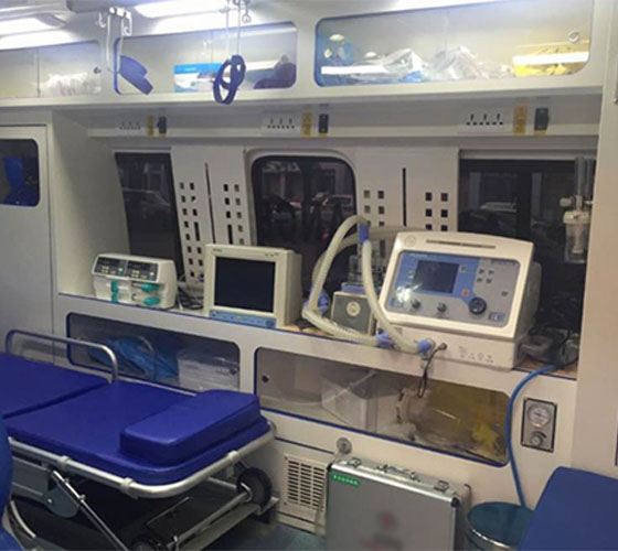 华容县车辆内部展示